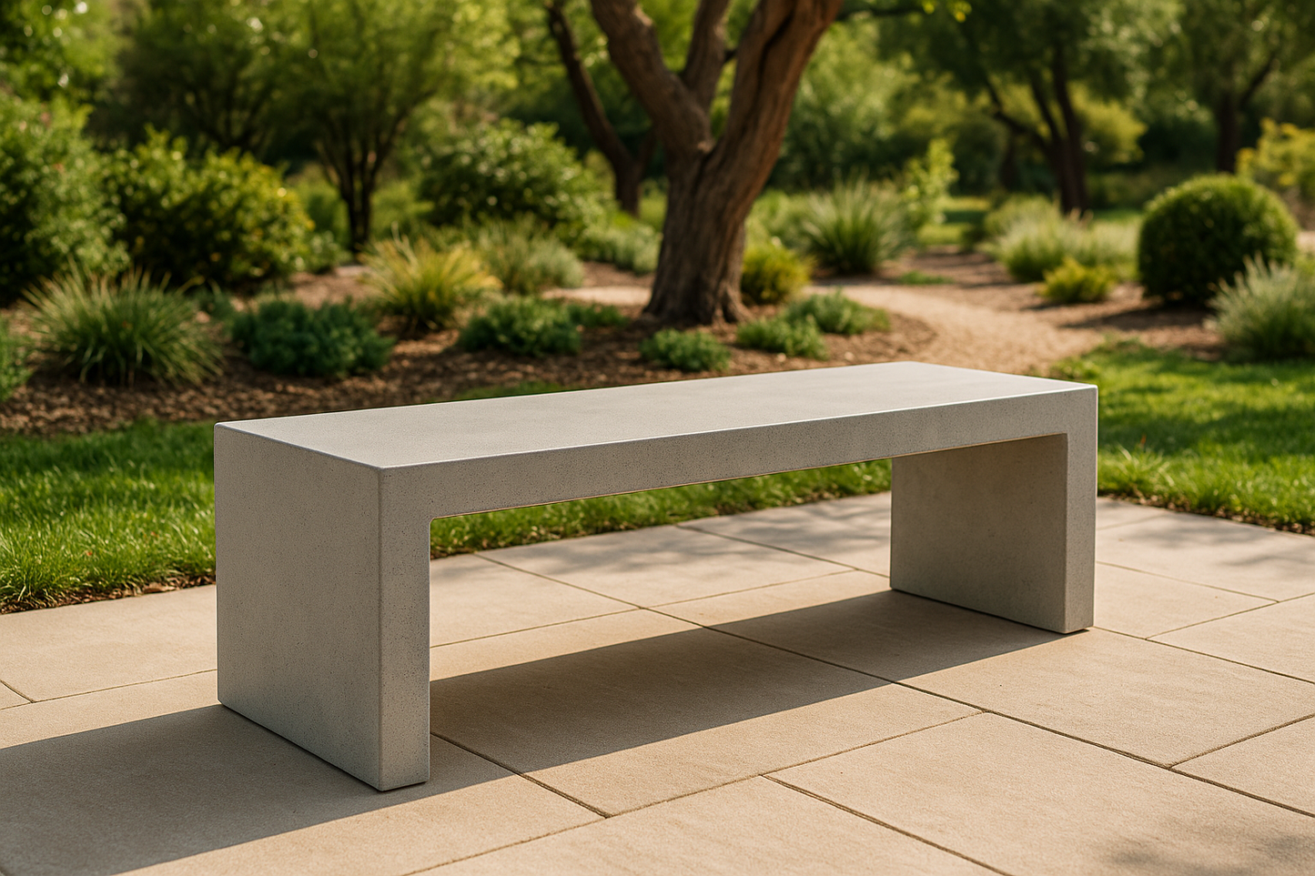 Bench for exterior
